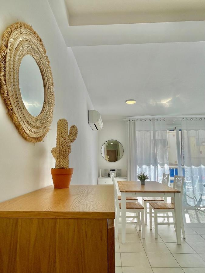 Bonaire Apartman Sitges Kültér fotó