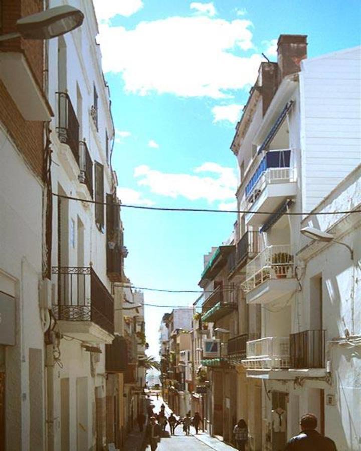 Bonaire Apartman Sitges Kültér fotó