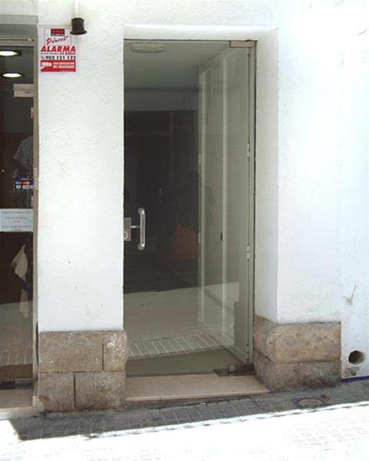 Bonaire Apartman Sitges Kültér fotó
